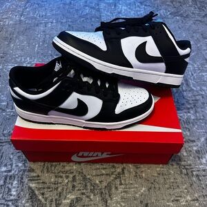 Nike dunk low retro - Panda